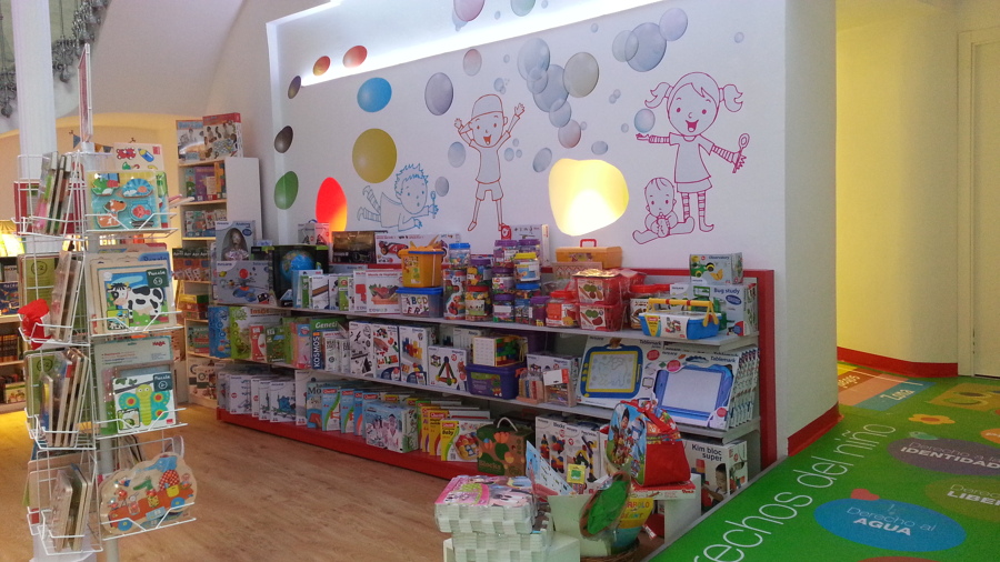 Tienda Carrusel Juguetes en Jerez de la Frontera