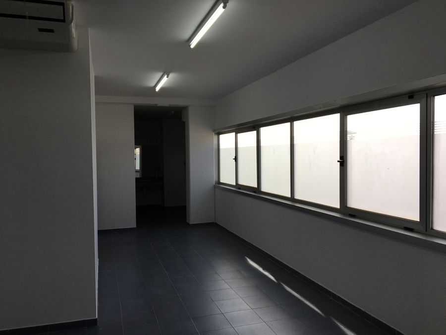 Tienda de bicicletas acabada