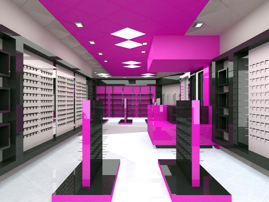 Tienda de bisutería y complementos 