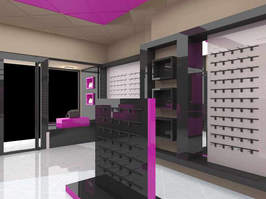 Tienda de bisutería y complementos 