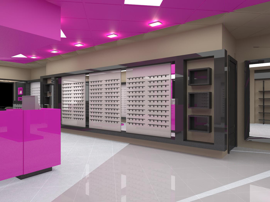 Tienda de bisutería y complementos 