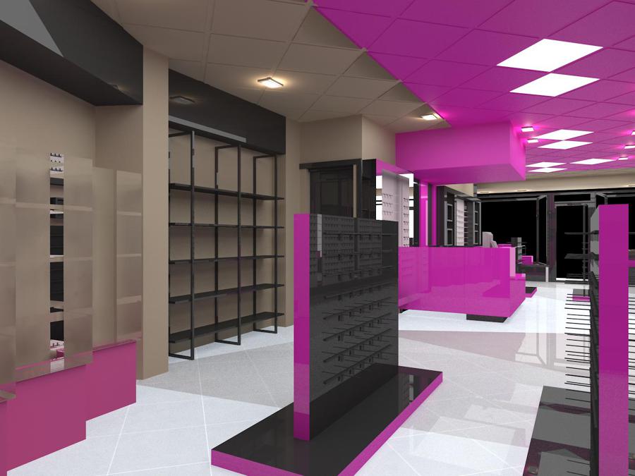 Tienda de bisutería y complementos 