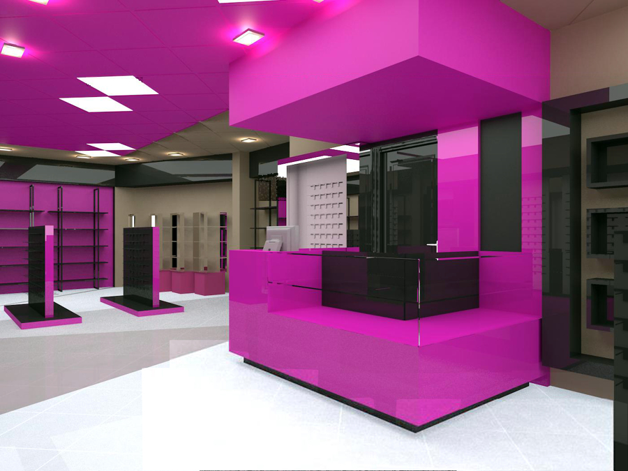 Tienda de bisutería y complementos 