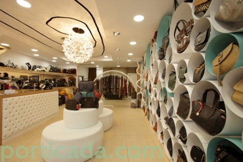 Tienda de Bolsos y Complementos. porticada.com