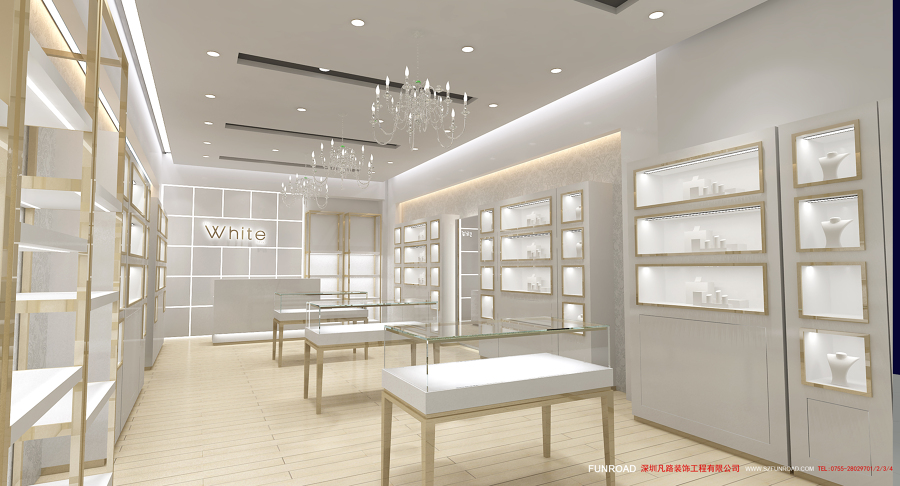 Tienda de joyería 2 