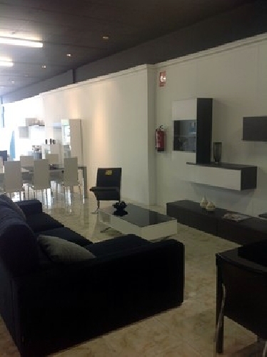 Tienda de muebles y decoración para el hogar