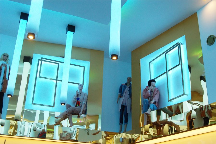 TIENDA DE ROPA AL POR MAYOR EURONICE, Cobo Calleja