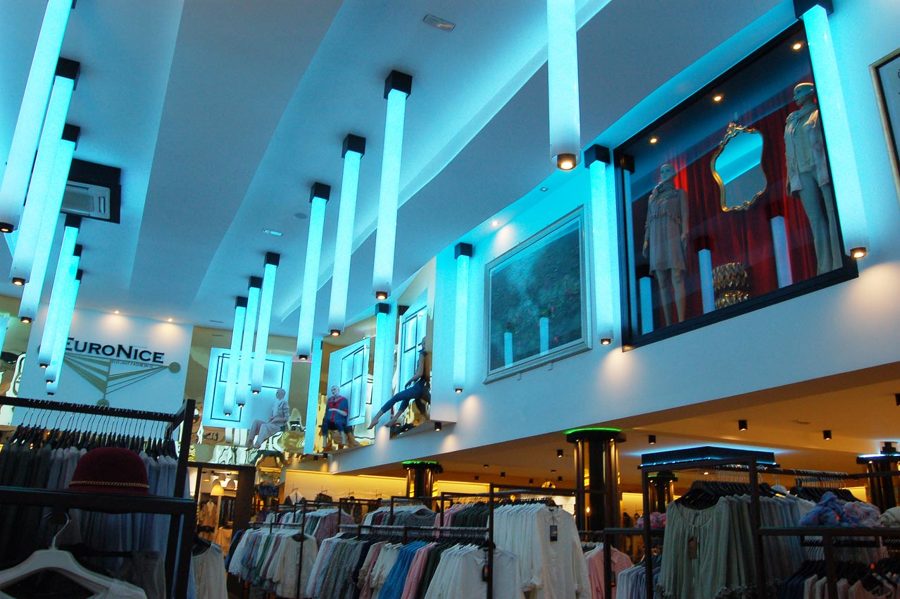 TIENDA DE ROPA AL POR MAYOR EURONICE, Cobo Calleja