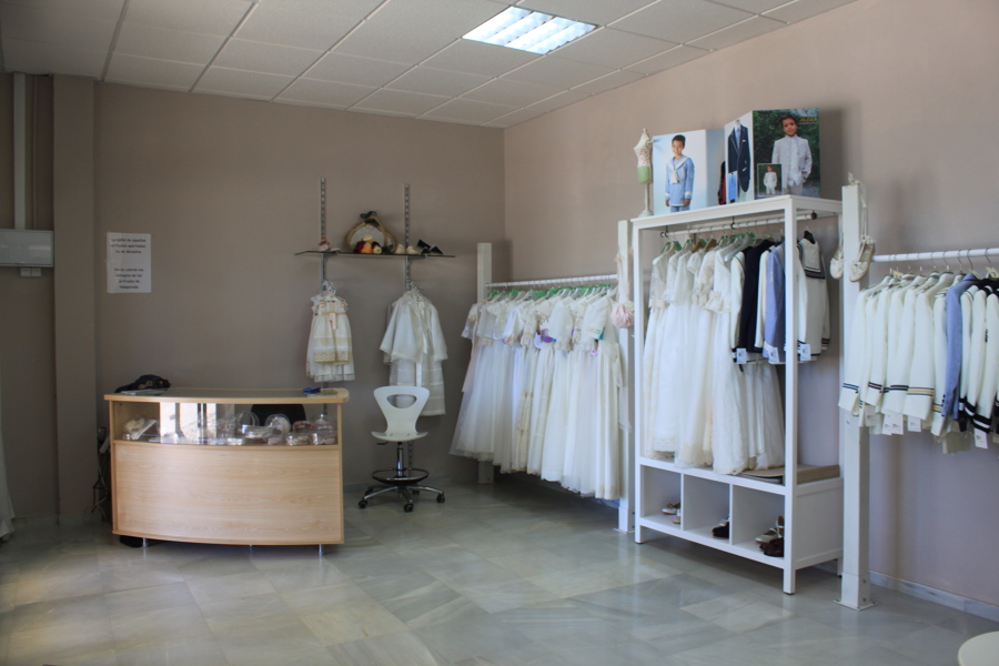 TIENDA DE ROPA INFANTIL