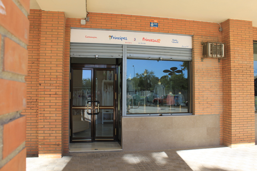 TIENDA DE ROPA INFANTIL