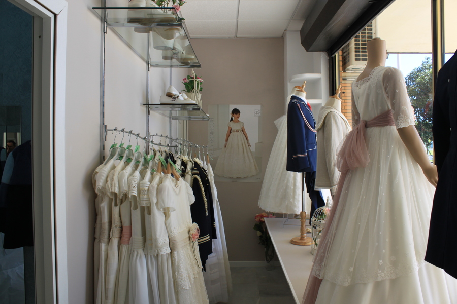 TIENDA DE ROPA INFANTIL