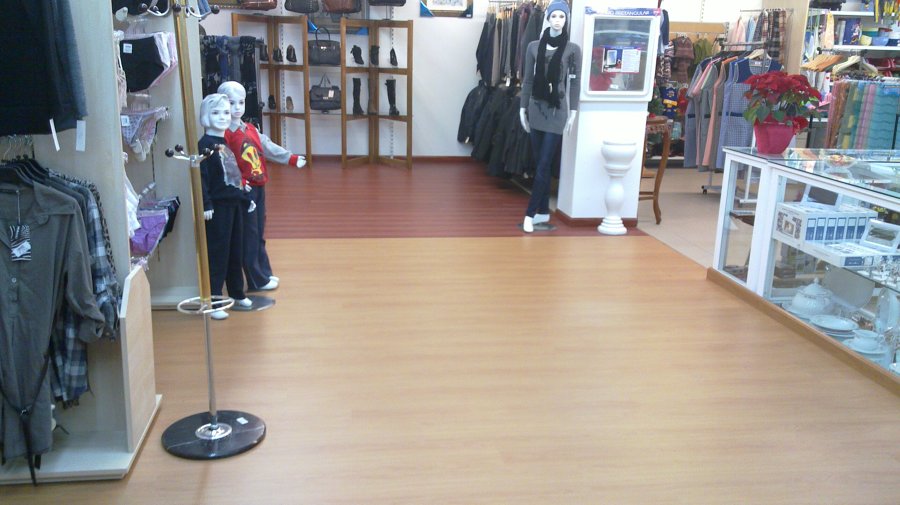 Tienda de supermercado