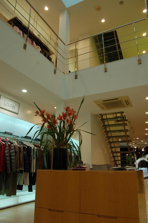 Tienda ESCADA en Vila-Real, Castellón