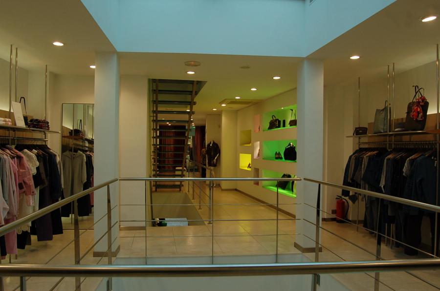 Tienda ESCADA en Vila-Real, Castellón