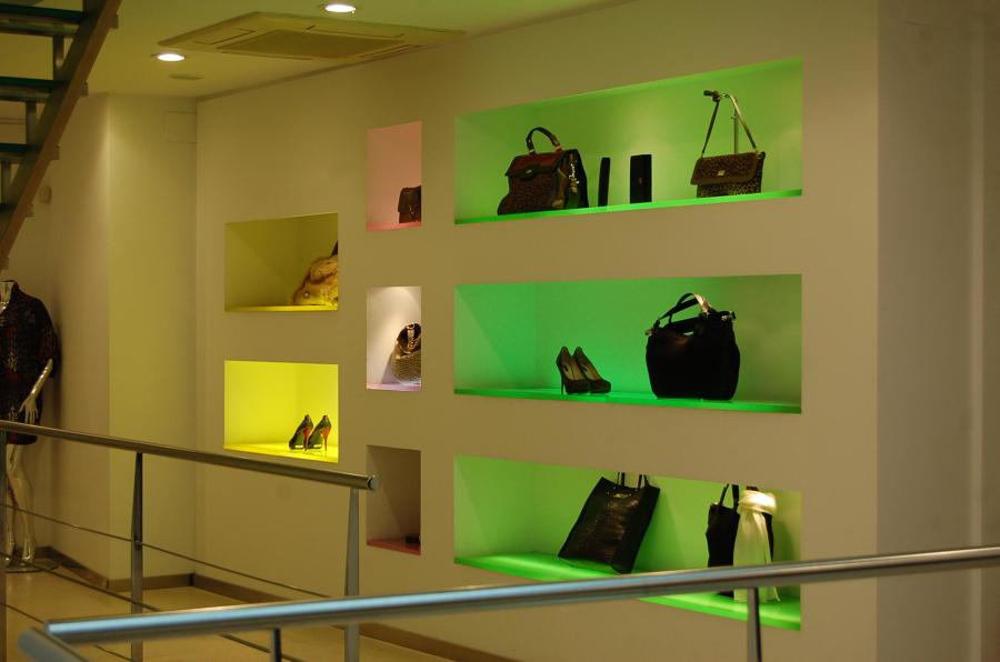 Tienda ESCADA en Vila-Real, Castellón