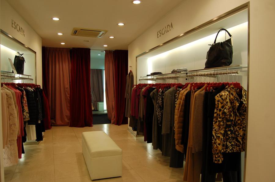 Tienda ESCADA en Vila-Real, Castellón