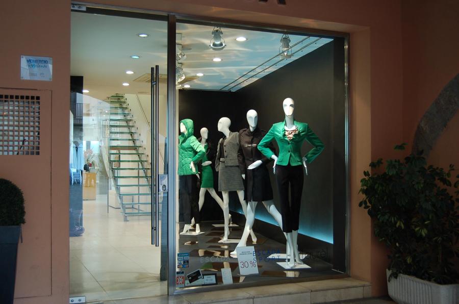 Tienda ESCADA en Vila-Real, Castellón