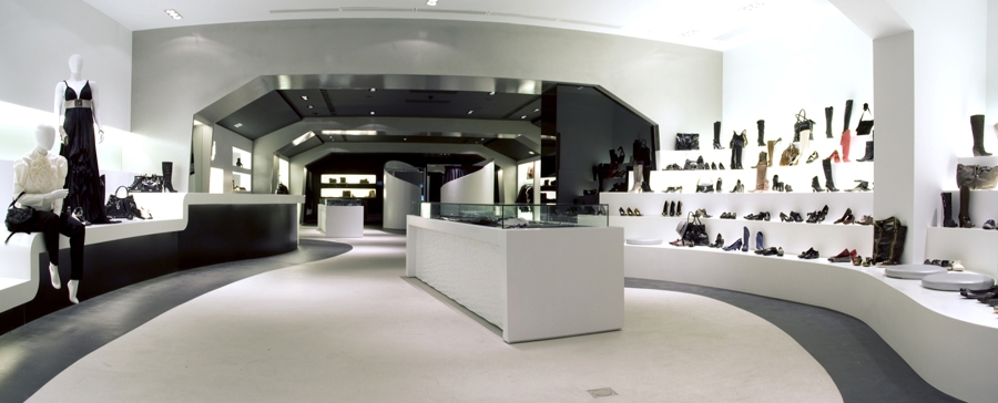 Tienda Lei Lui en Corian. 