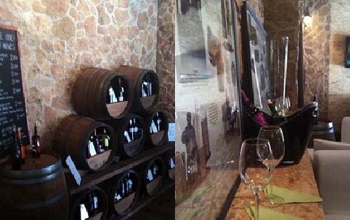 Tienda Productos de Arribes en Sta. Coloma de Gret.