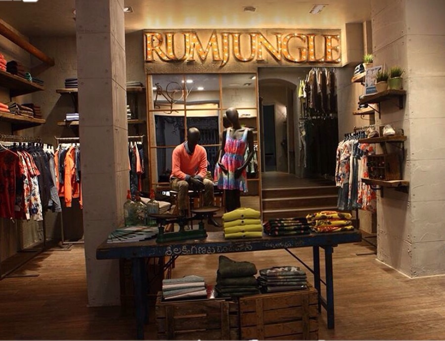 Tienda Rumjungle 