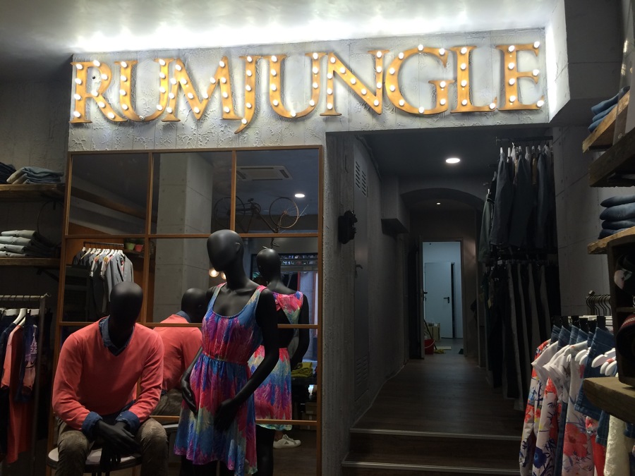 Tienda Rumjungle 