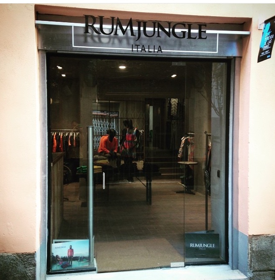 Tienda Rumjungle 