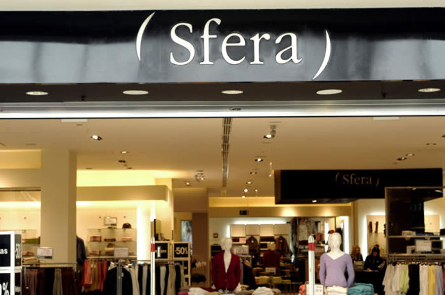 Tienda Sfera Xanadu
