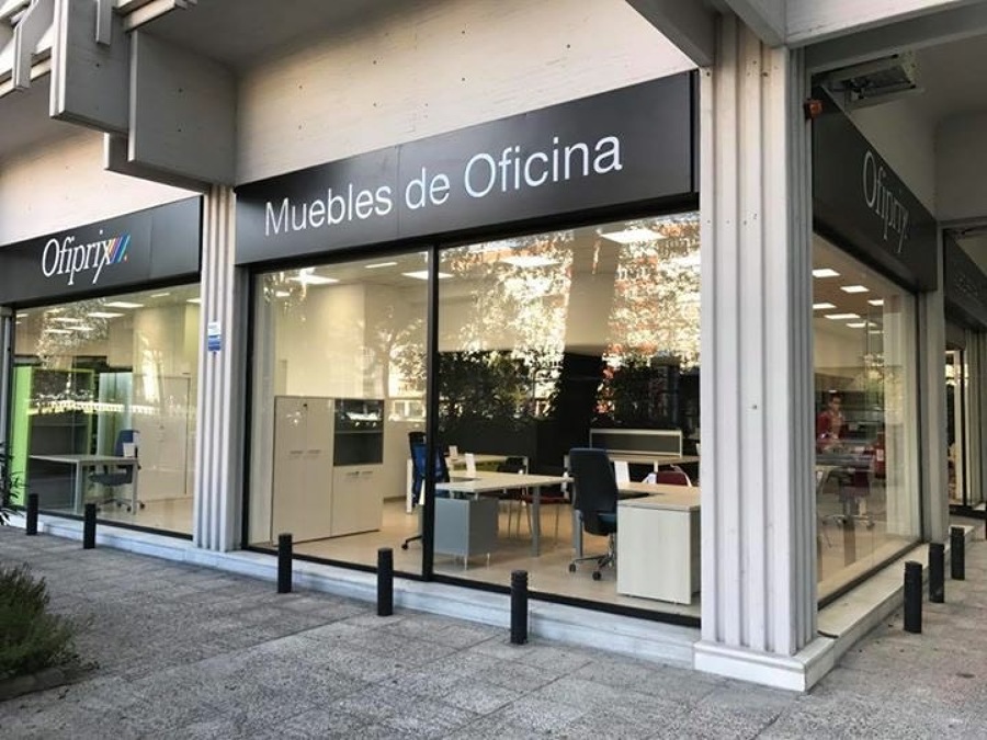 TIENDA VENTA MUEBLES OFICINA