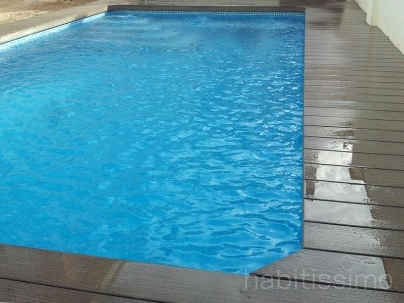 TIMBERTECH TWIN FINICH GRIS