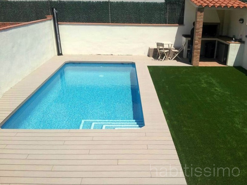 TIMBERTECH TWIN FINICH GRIS