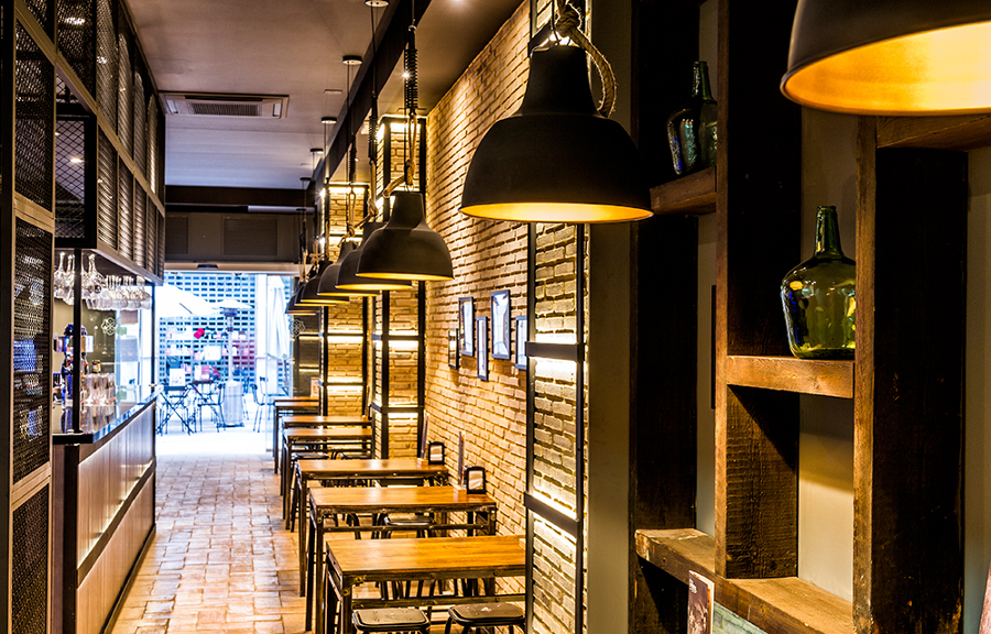 Tintapa Plaza de la Virgen