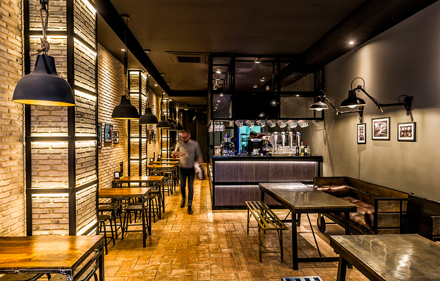 Tintapa Plaza de la Virgen