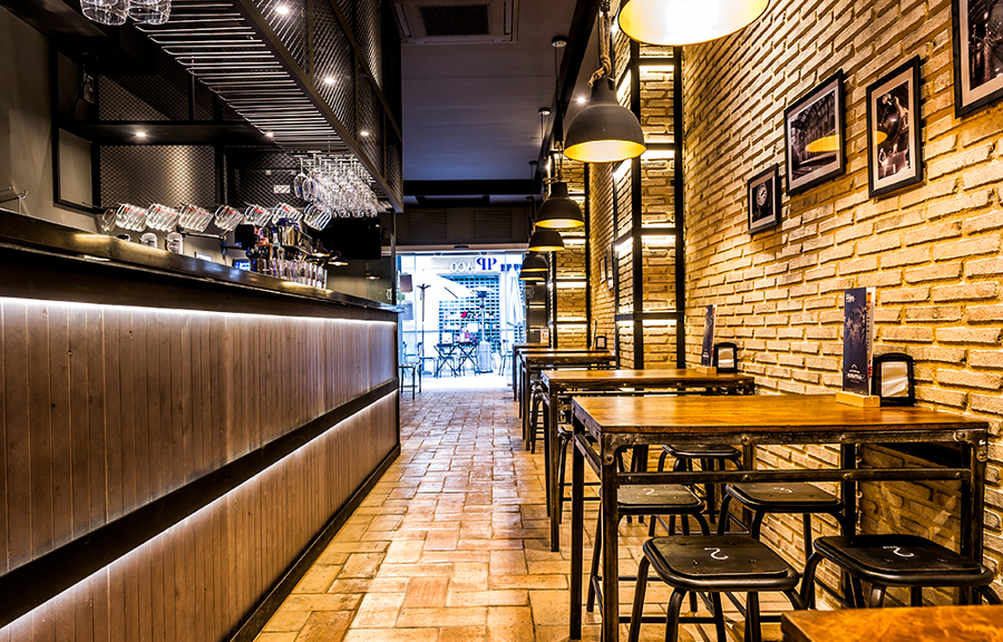 Tintapa Plaza de la Virgen