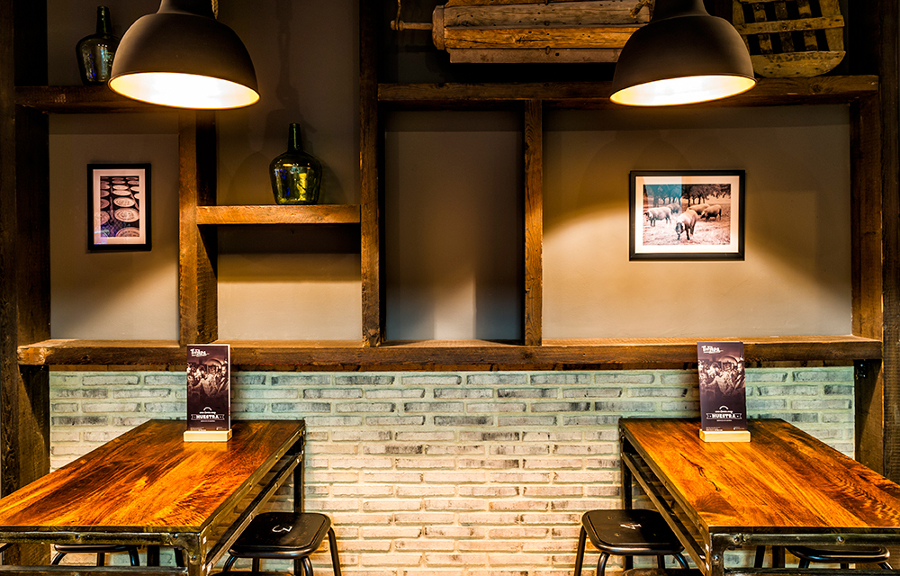 Tintapa Plaza de la Virgen