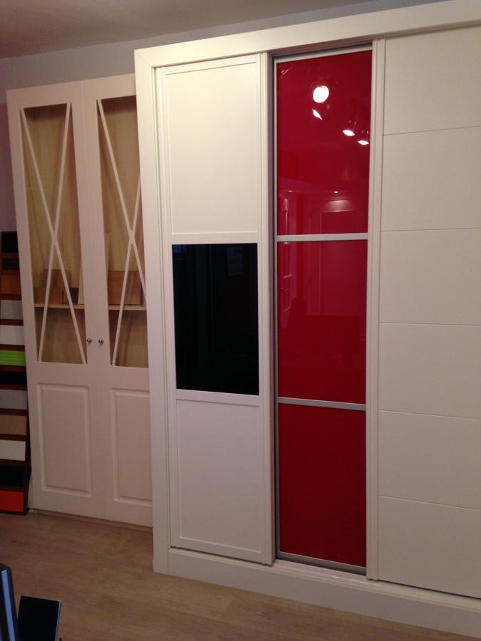 Tipo de puertas de armario