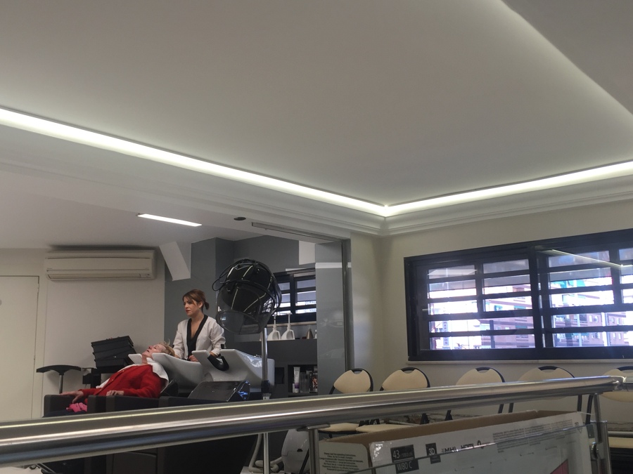 TIRAS LED PARA FOSEADOS.