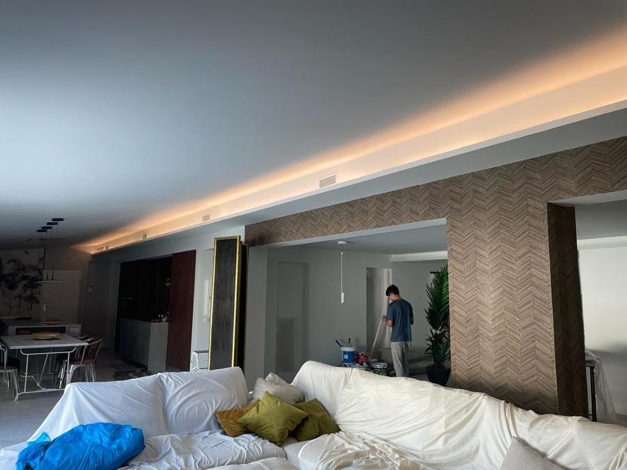 tiras led para luz indirecta