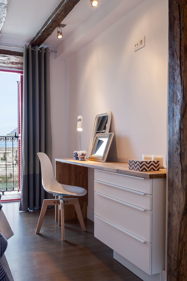 Tocador en habitación principal