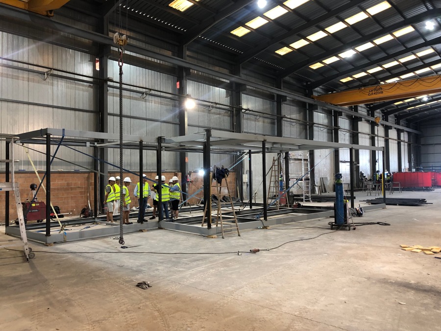 Todo empieza aquí. Visita a la fábrica