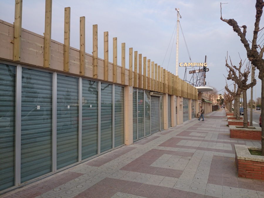 Todo los rastrees superiores