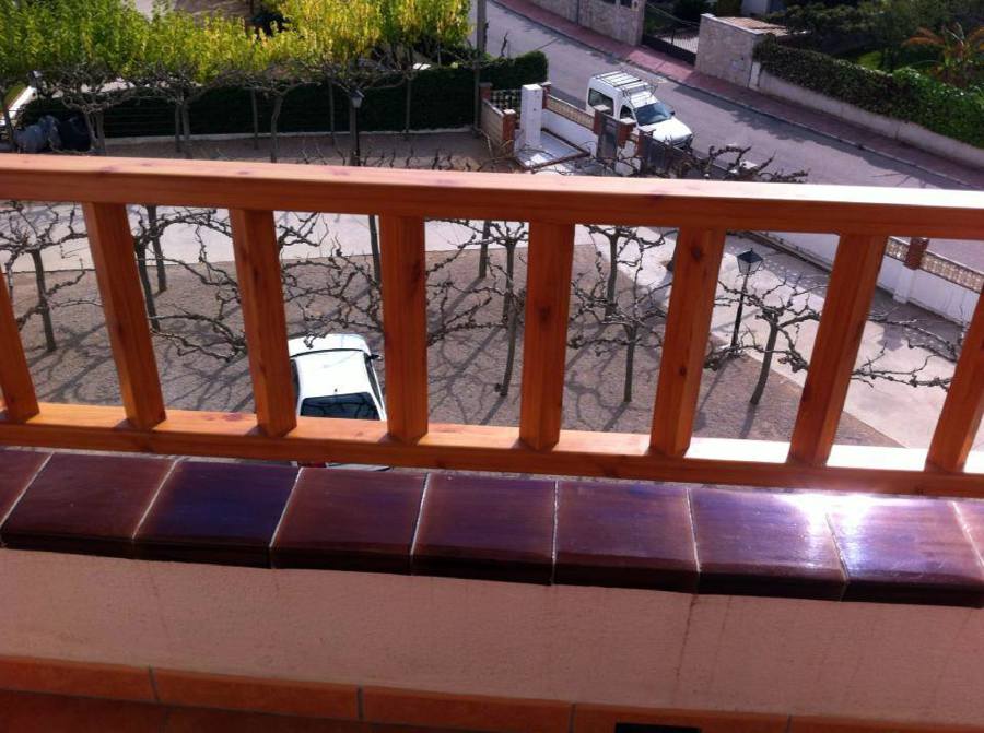 Todo tipo de barandas