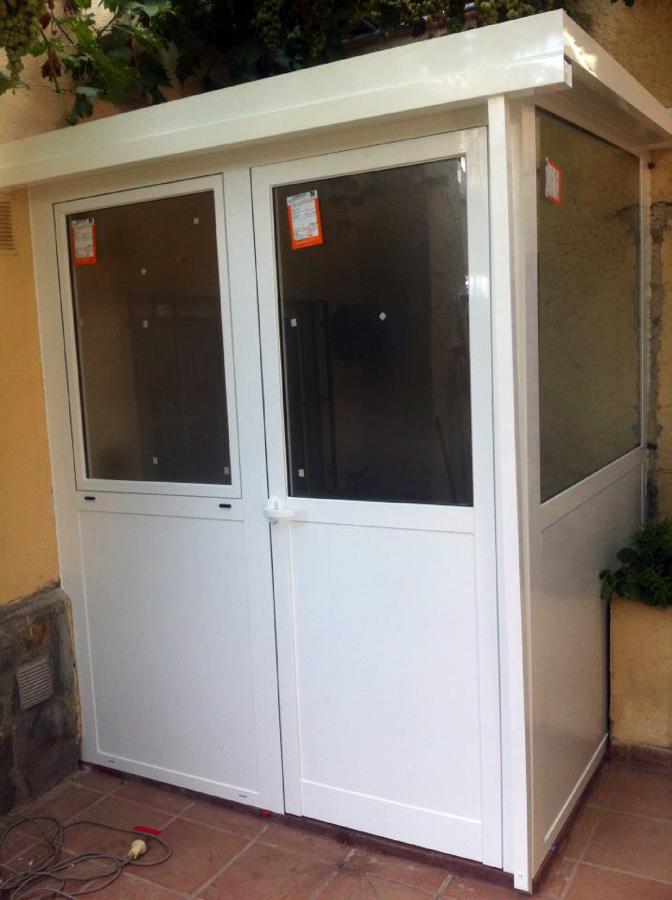 Todo tipo de cerramientos