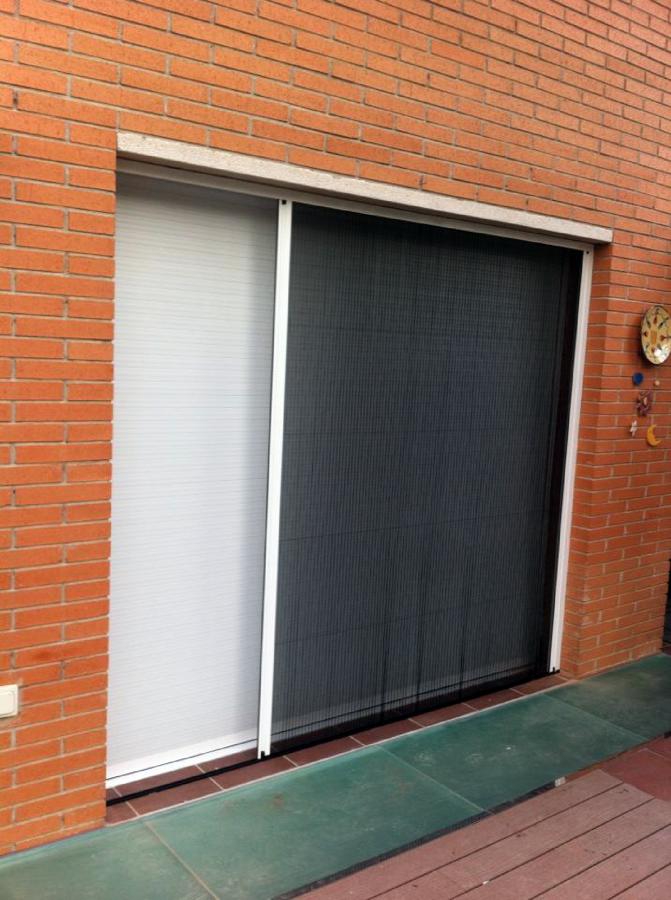 Todo tipo de mosquiteras