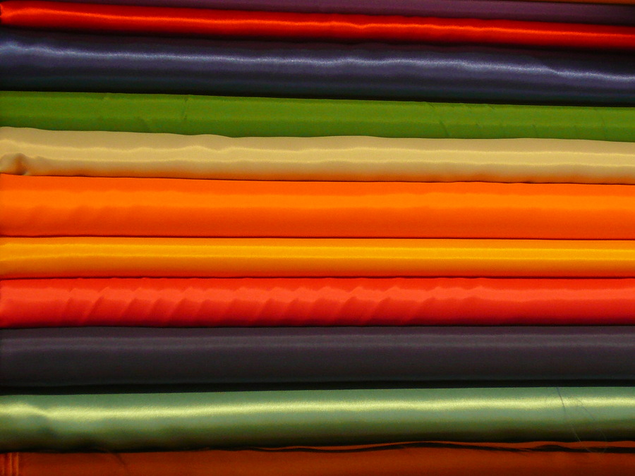 Todo tipo de tejidos