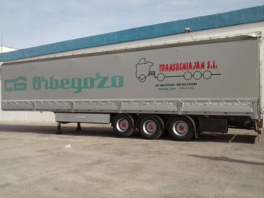 Toldo corredero Semitauilner