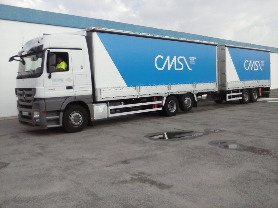 Toldo corredero Semitauliner