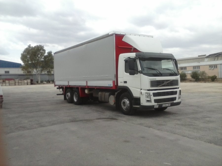 Toldo corredero Semitauliner