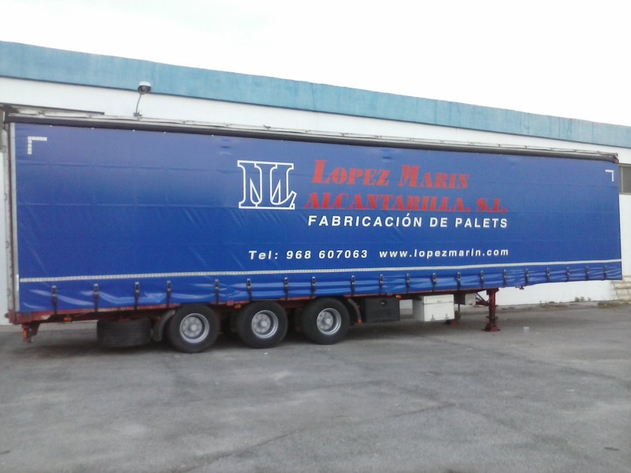 Toldo corredero Tauliner