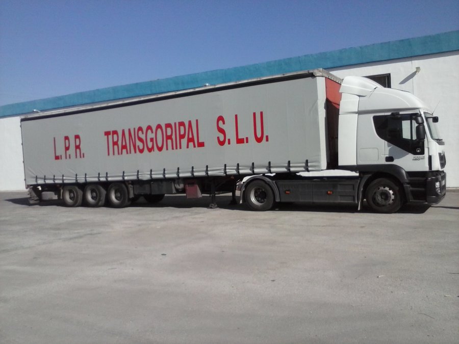 Toldo corredero Tauliner