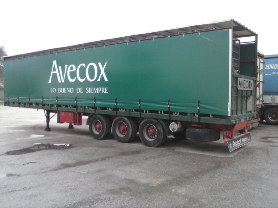 Toldo corredero Tauliner